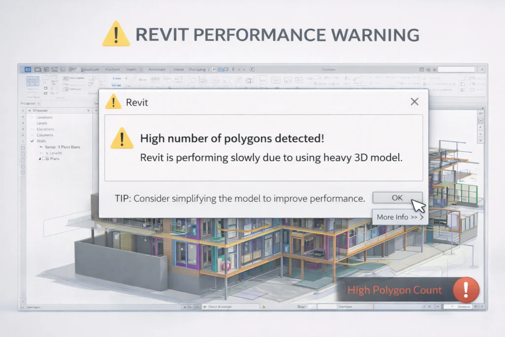 Familias revit pesadas - Familias Revit pesadas: cómo detectarlas y corregirlas