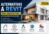 Alternativas a Revit para arquitectura: las 5 que realmente funcionan en 2026 alternativas a revit arquitectura comparativa software bim 2026