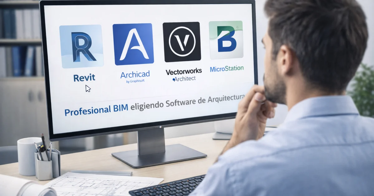 Las mejores alternativas a Revit en 2025 Alternativas a revit - Las mejores alternativas a Revit en 2025 - Revit
