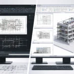 Revit o autocad - Revit o AutoCAD: cuál aprender primero según tu perfil - Aprender