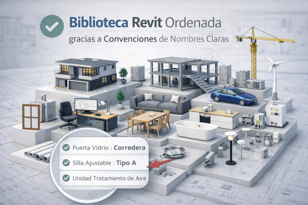 Nombres familias revit - Convenciones de nombres para familias - Nombres