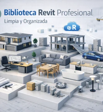 Biblioteca revit - Cómo crear una biblioteca Revit profesional desde cero - Biblioteca