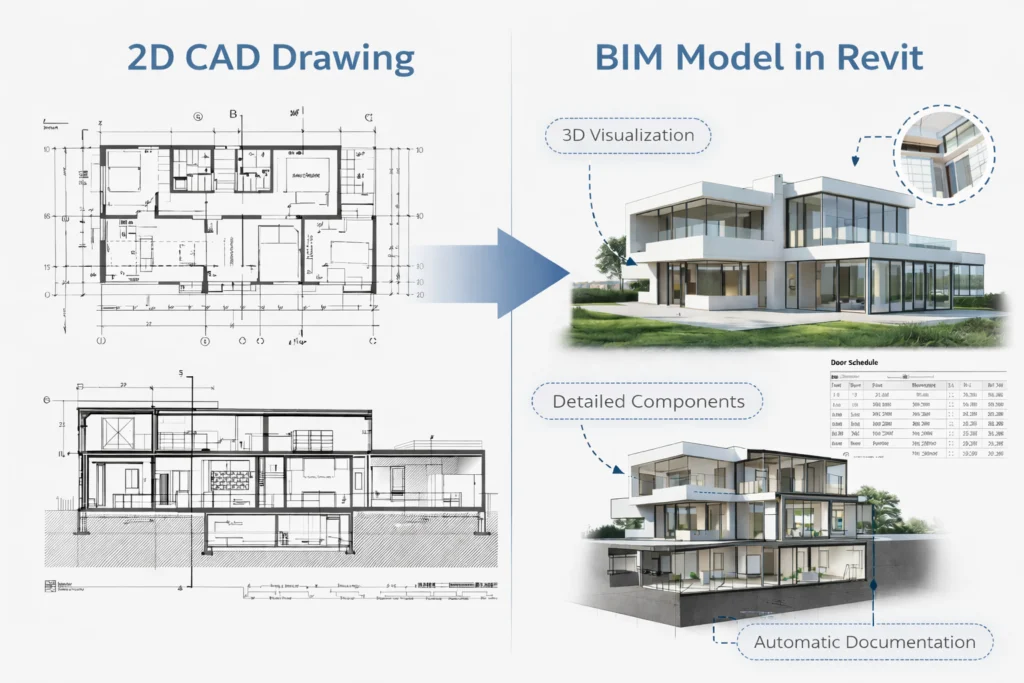 Errores comunes revit - Errores comunes al empezar con - Revit