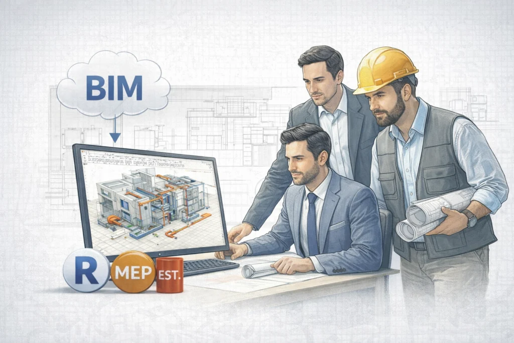 Para qué sirve revit - ¿Para qué sirve Revit y qué se puede hacer con él? - Revit