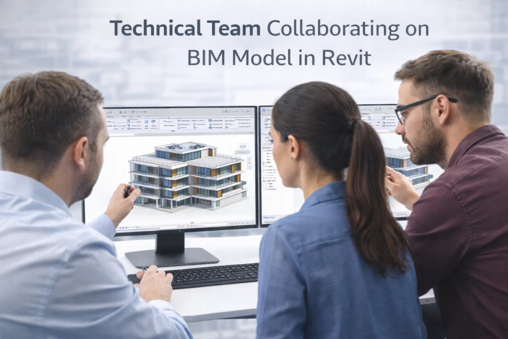 Revit para ingenieros - Revit para ingenieros y delineantes: usos reales y salidas profesionales