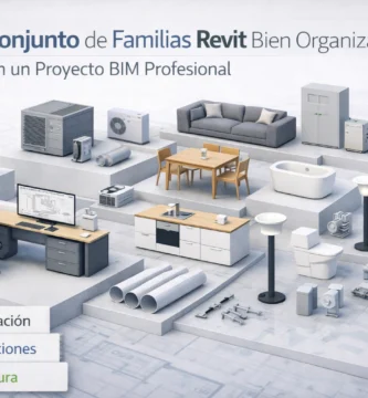Familias revit - Qué son las familias Revit y cómo funcionan - Familias
