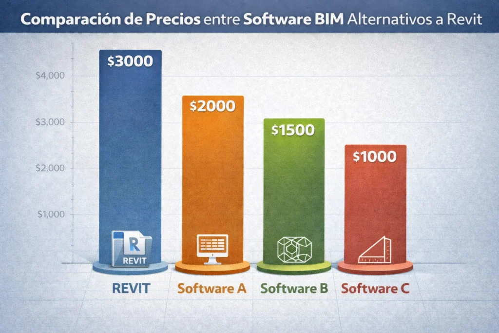 Alternativas a revit - Las mejores alternativas a Revit en 2025 - Revit