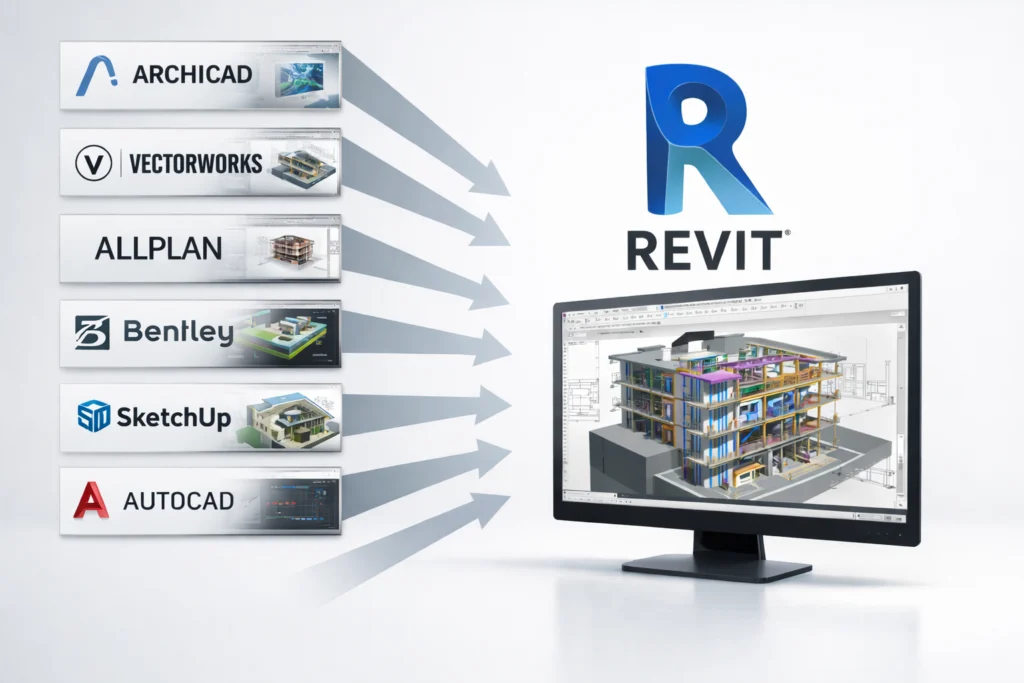 Alternativas a revit - Las mejores alternativas a Revit en 2025 - Revit