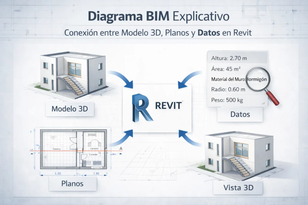 Aprender revit desde cero - Cómo aprender Revit desde cero paso a paso y sin perderte