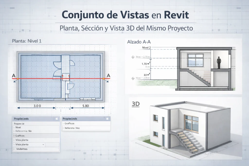 Representación gráfica revit - Representación gráfica en Revit: cómo - Representación