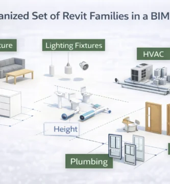 Familias revit - Familias Revit: qué son y cómo funcionan desde cero - Familias