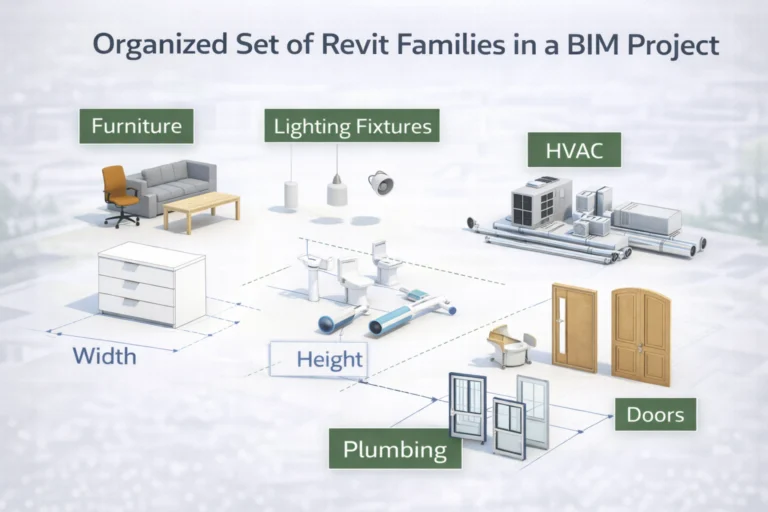 Familias revit - Familias Revit: qué son y cómo funcionan desde cero - Familias