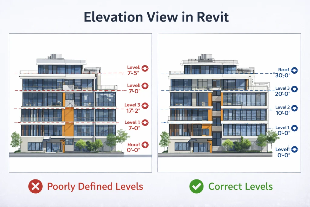 Errores comunes revit - Errores comunes al empezar con - Revit