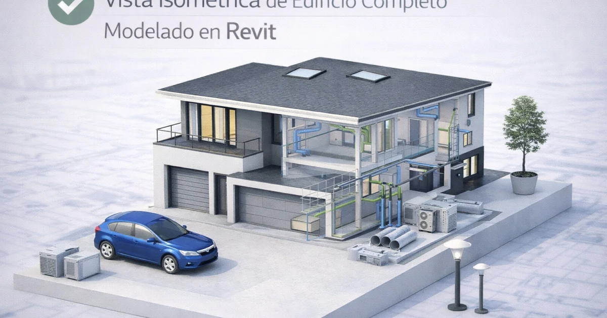 ¿Qué es Revit y cómo funciona el entorno BIM? Qué es revit - ¿Qué es Revit y cómo funciona el entorno BIM? - Revit