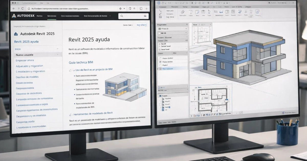Fuentes oficiales y fiables para aprender Revit correctamente Aprender revit - Fuentes oficiales y fiables para aprender Revit correctamente - Aprender