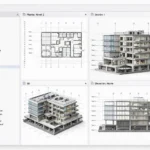 Organizar vistas y planos en Revit - Cómo organizar vistas y planos en Revit de forma profesional