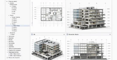 Organizar vistas y planos en Revit - Cómo organizar vistas y planos en Revit de forma profesional