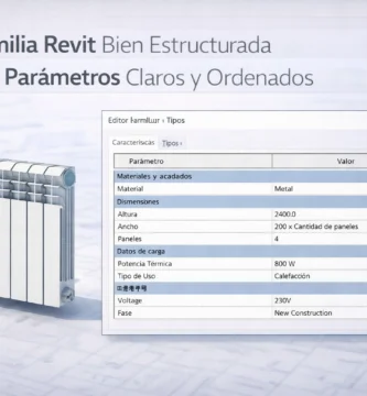 Parámetros familias revit - Parámetros en familias Revit: cómo - Parámetros