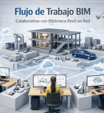 Biblioteca revit en red - Bibliotecas Revit locales vs en - Biblioteca