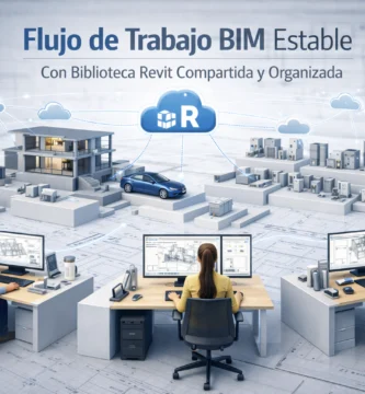 Biblioteca revit compartida - Bibliotecas Revit compartidas en equipo: - Biblioteca