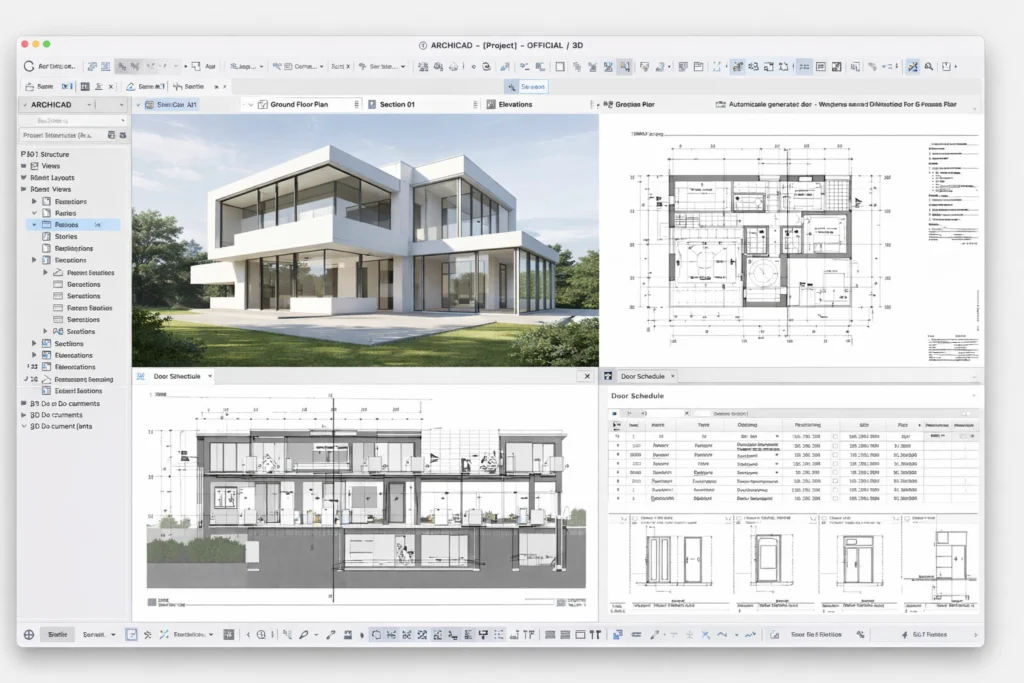 Alternativas a revit arquitectura - Alternativas a Revit para arquitectura - Revit