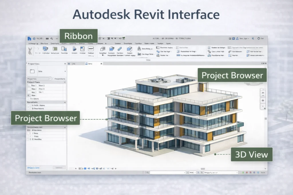 Revit desde cero - Revit desde cero: guía completa para empezar paso a paso - Revit