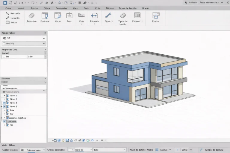 Abrir revit por primera vez - Qué hacer nada más abrir Revit por primera vez - Revit