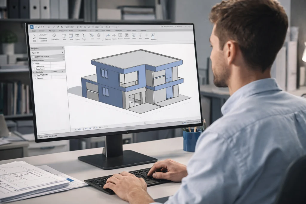 Aprender revit desde cero - Cómo aprender Revit desde cero paso a paso y sin perderte