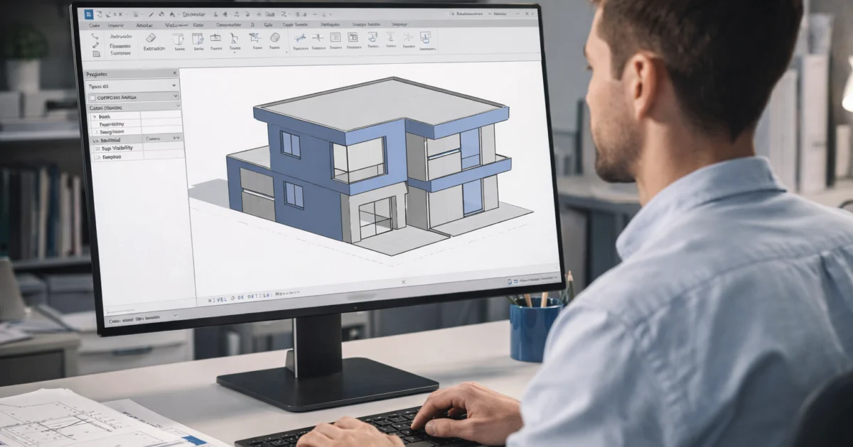 Cómo aprender Revit desde cero paso a paso y sin perderte Aprender revit desde cero - Cómo aprender Revit desde cero paso a paso y sin perderte