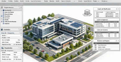 Plantillas Revit - Cómo usar plantillas en Revit - Plantilla