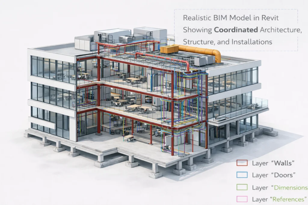 Para que sirve revit - ¿Para qué sirve Revit y - Revit
