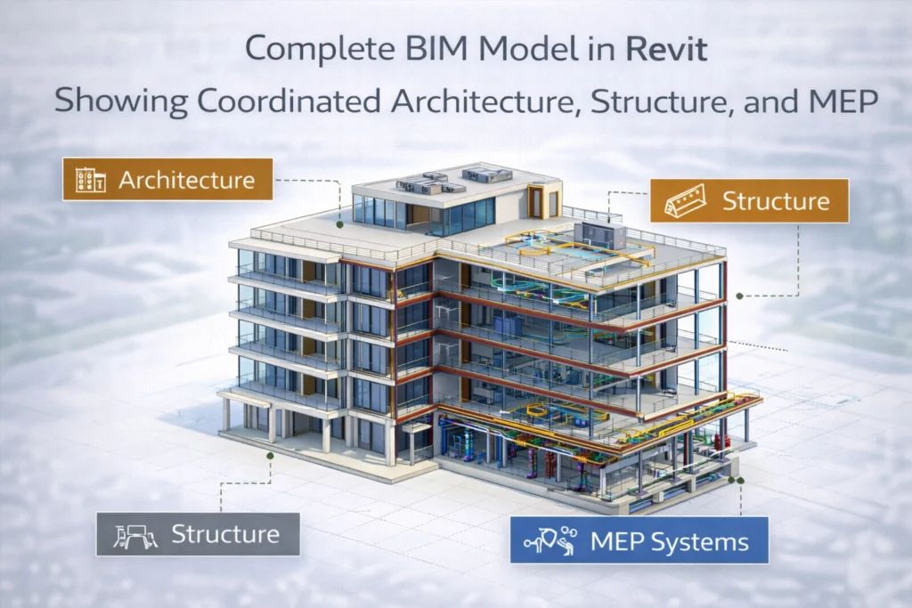 Quién usa Revit - ¿Quién usa Revit? Perfiles profesionales y usos reales en proyectos BIM