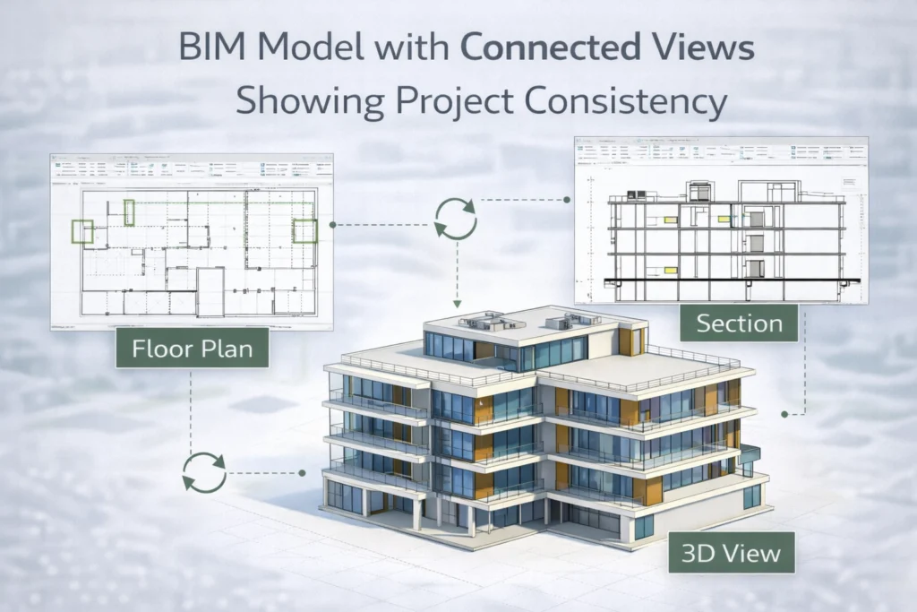 Bim vs cad - BIM vs CAD: diferencias reales en proyectos de construcción - Proyectos