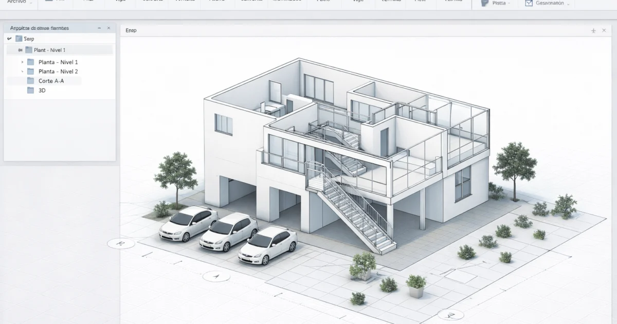 Errores comunes en familias Revit que ralentizan el modelo (y cómo evitarlos) Errores en familias revit - Errores comunes en familias Revit - Familias