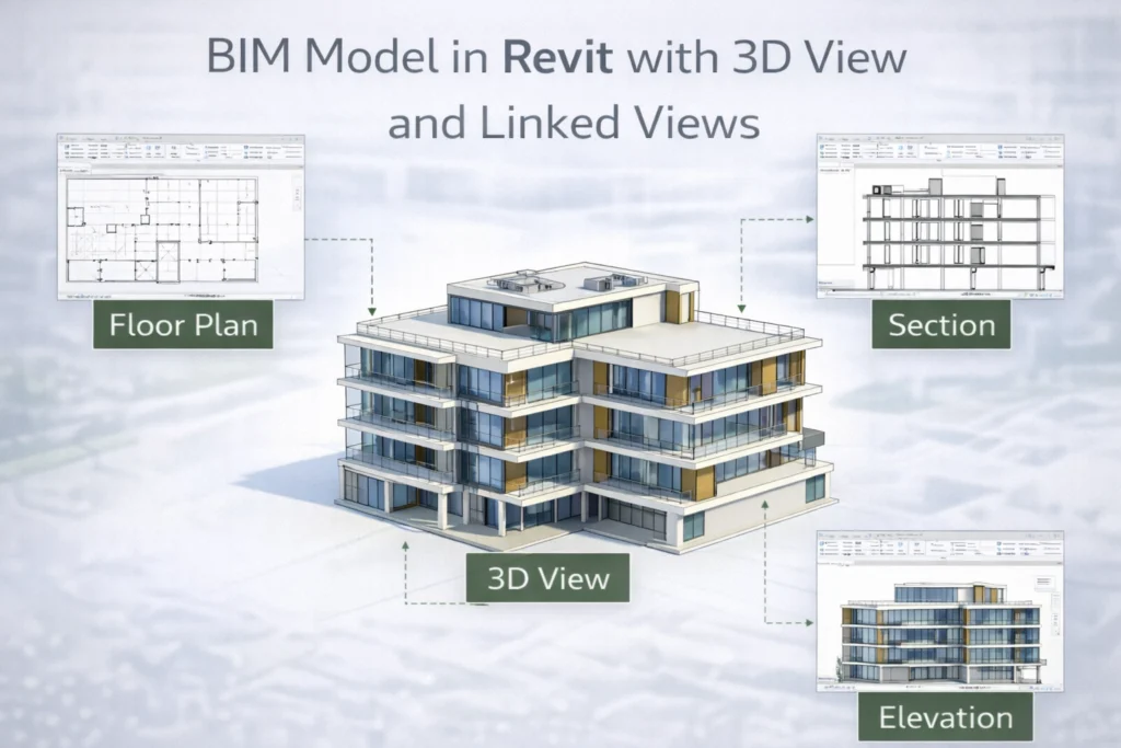 Revit o autocad - Revit o AutoCAD: cuál aprender primero según tu perfil - Aprender