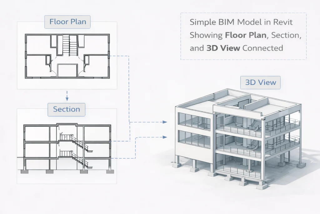 Conceptos básicos de revit - Conceptos básicos de Revit que todo principiante debe entender