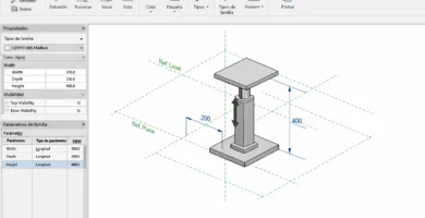 Crear familia revit - Cómo crear una familia Revit - Familia