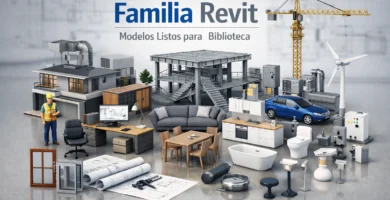 Familias revit descargadas - Familias Revit descargadas: cómo limpiarlas y adaptarlas