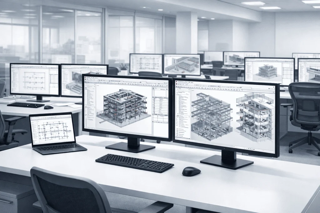 Revit para ingenieros - Revit para ingenieros y delineantes: usos reales y salidas profesionales