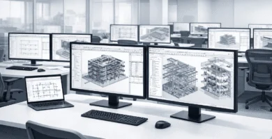 Revit para ingenieros - Revit para ingenieros y delineantes: usos reales y salidas profesionales