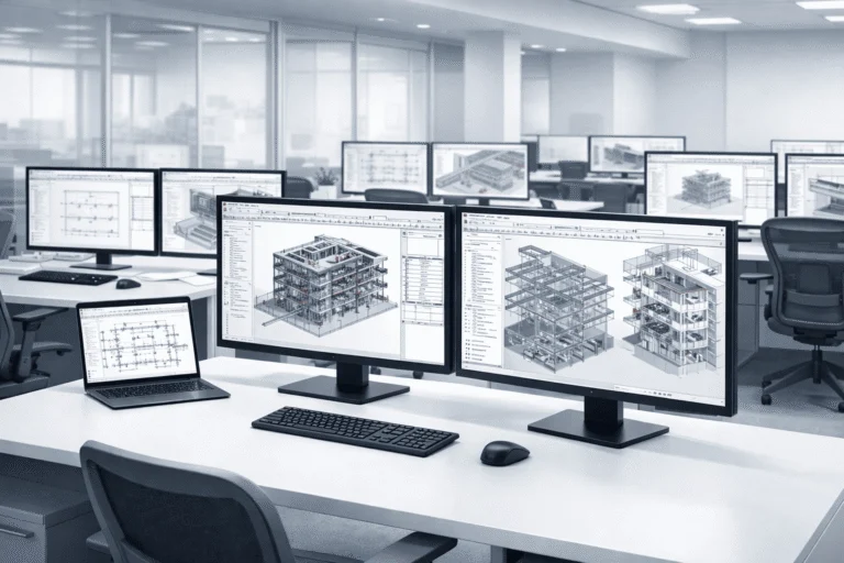 Revit para ingenieros - Revit para ingenieros y delineantes: usos reales y salidas profesionales