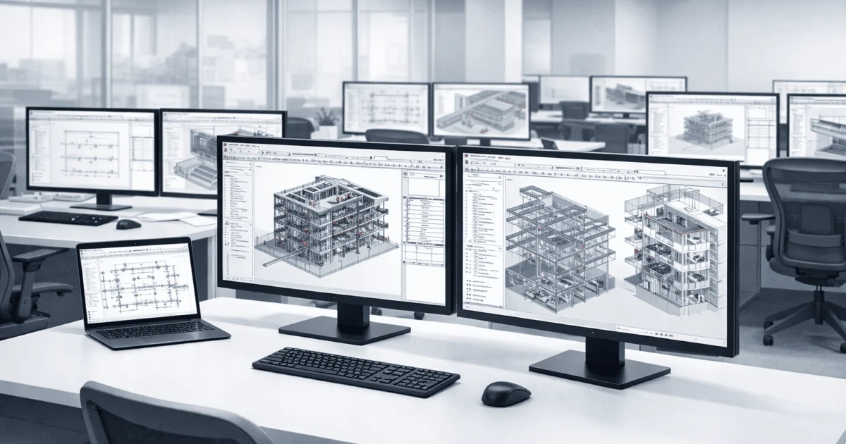 Revit para ingenieros y delineantes: usos reales y salidas profesionales Revit para ingenieros - Revit para ingenieros y delineantes: usos reales y salidas profesionales