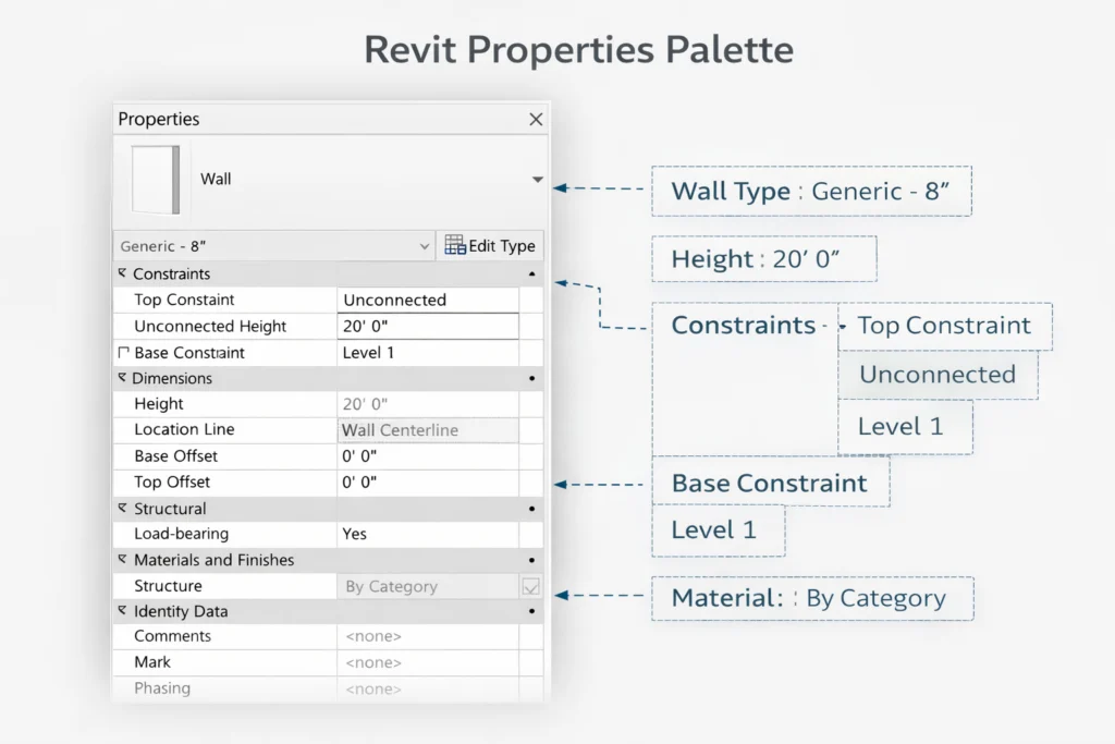 Interfaz revit - Interfaz de Revit explicada para - Revit