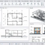 Plantillas en revit - Cómo crear y usar plantillas en Revit correctamente - Plantilla