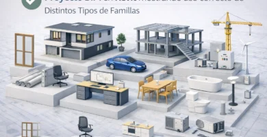 Tipos de familias revit - Tipos de familias Revit: sistema, cargables e in situ - Familias