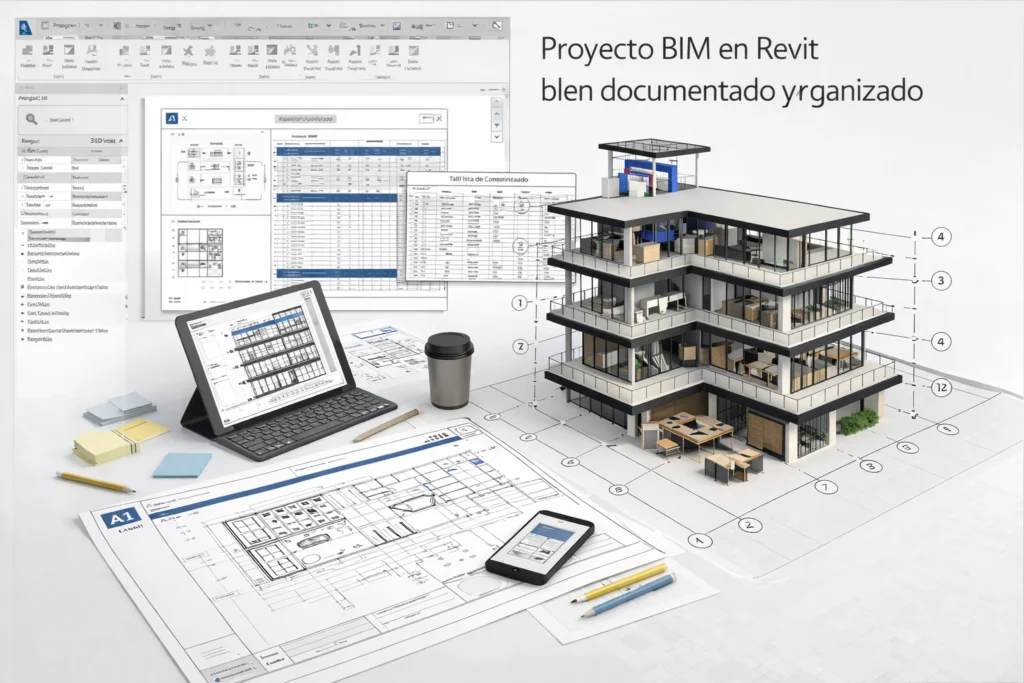 Buenas prácticas familias revit - Buenas prácticas BIM con familias - Familias