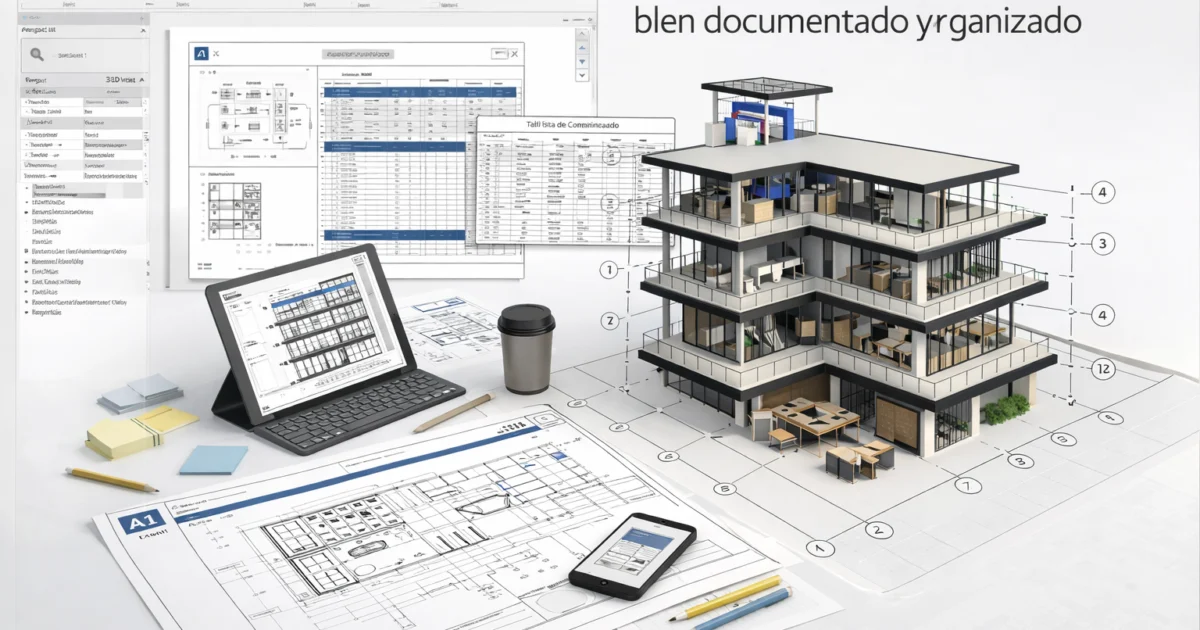 Buenas prácticas familias Revit: cómo crear familias BIM eficientes Buenas prácticas familias revit - Buenas prácticas BIM con familias - Familias
