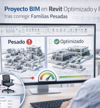 Familias revit pesadas - Familias Revit pesadas: cómo detectarlas y corregirlas