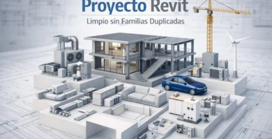 Familias revit duplicadas - Familias Revit duplicadas: cómo detectarlas y eliminarlas