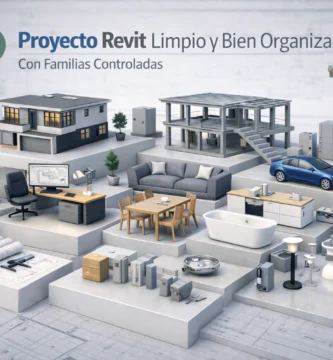 Cargar familias revit - Cómo cargar y gestionar familias - Familias